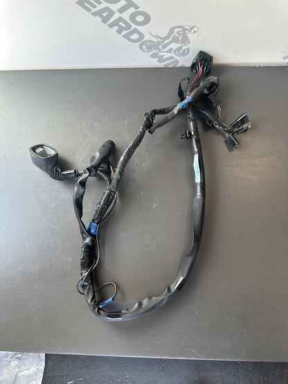 Suzuki GSXR 1000 2009-2016 Headlamp Wiring Harness 2010 36620-47HO OEM 33,787 M
