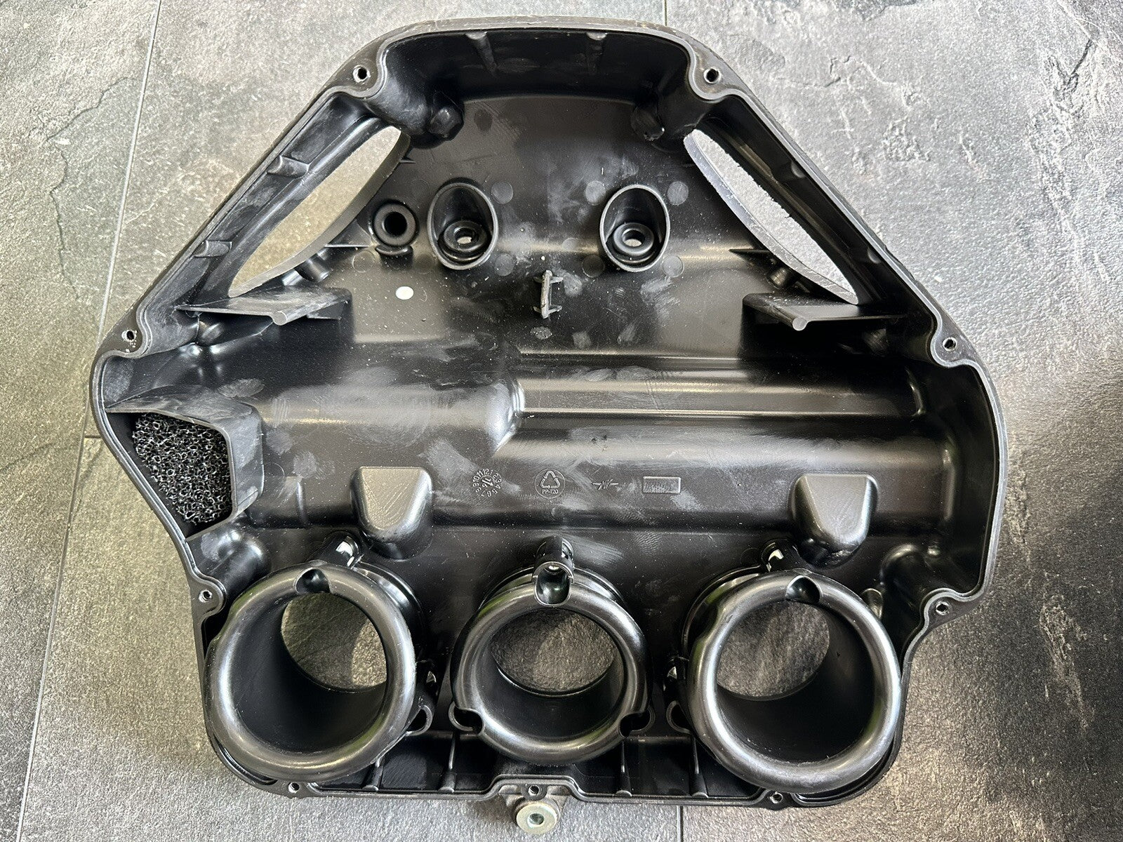 MV AGUSTA Dragster 800 RR LH44 2017 Airbox Air Intake Filter Housing 274 Miles