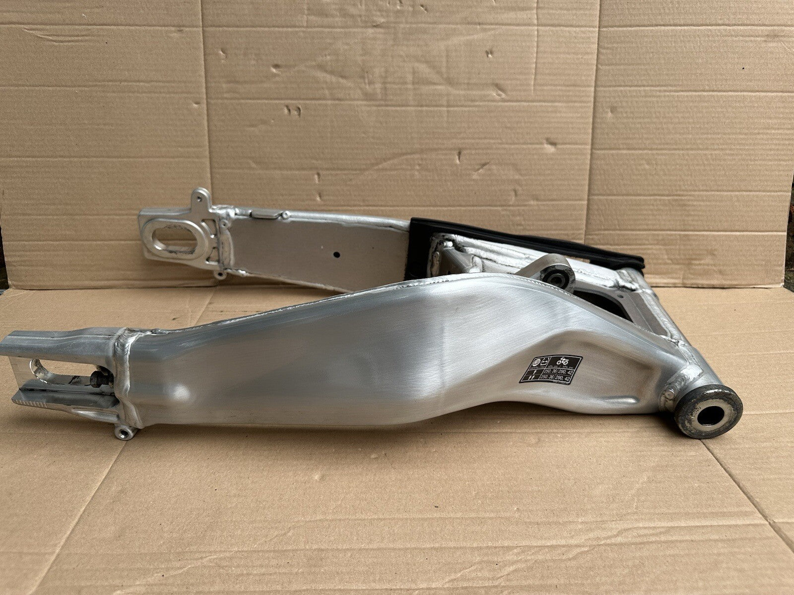 Yamaha MT-09 SP 2022 swing arm swinging arm MT09 SP Swing Arm MT09SP Swingarm