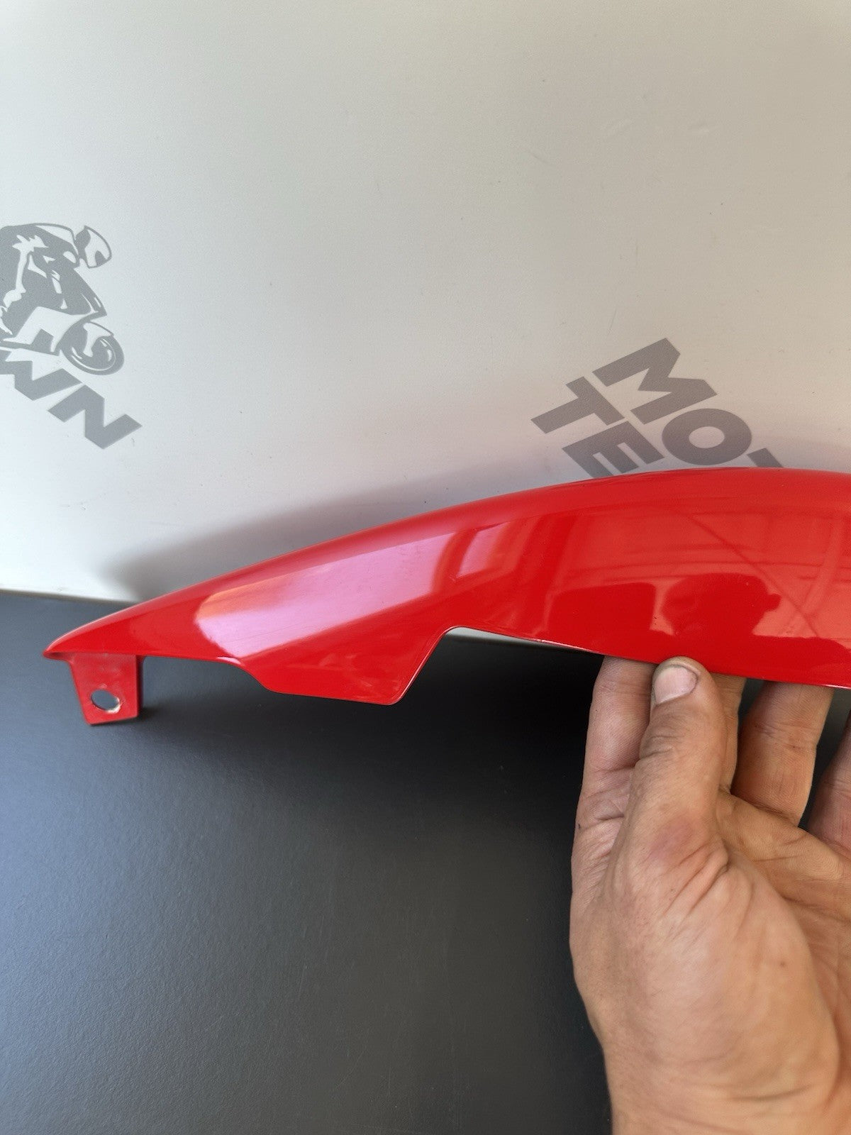 TRIUMPH STREET TRIPLE 675 Right rear Panel RT Rear Fairing T2307571 2007-11 OEM