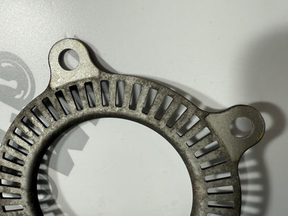 Aprilia RS660 2021 Rear ABS Disc Rotor Ring Only 6220 Miles 2022-2025 OEM