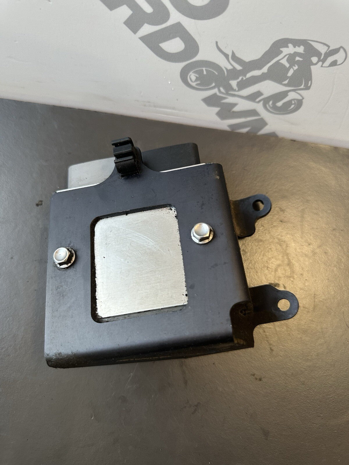 Triumph Street Triple 765S 765RS Voltage regulator rectifier Genuine 2017 - 2019