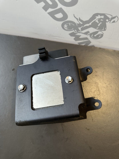 Triumph Street Triple 765S 765RS Voltage regulator rectifier Genuine 2017 - 2019