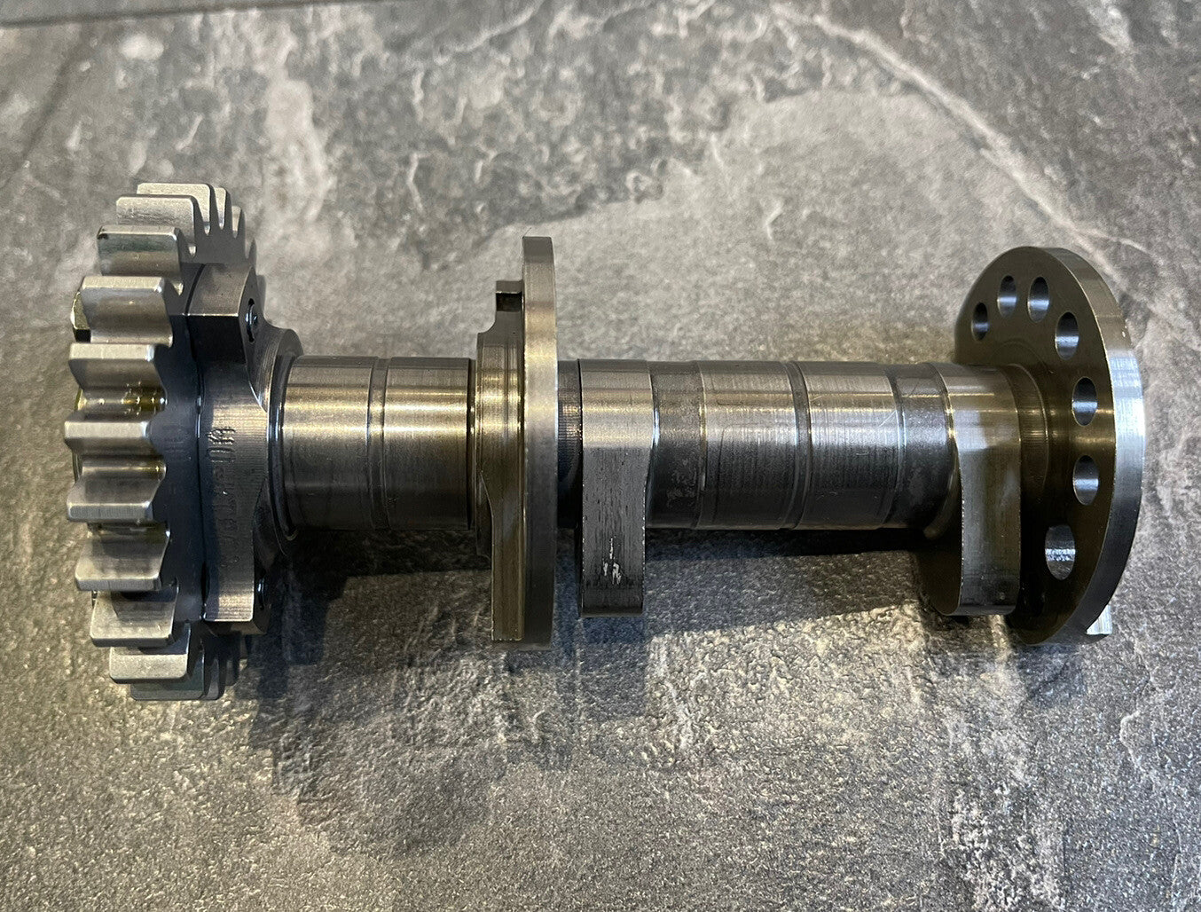 Ducati Panigale 1199S Camshaft Horizontal Intake Camshaft 2012-2014 OEM 899