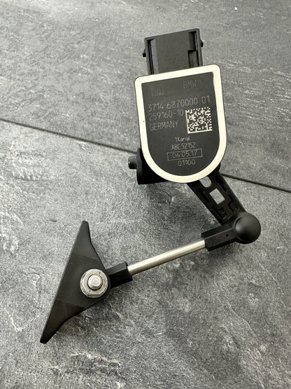 BMW S1000R 2017 Rear Level Sensor 2018-2021 3534 Miles OEM