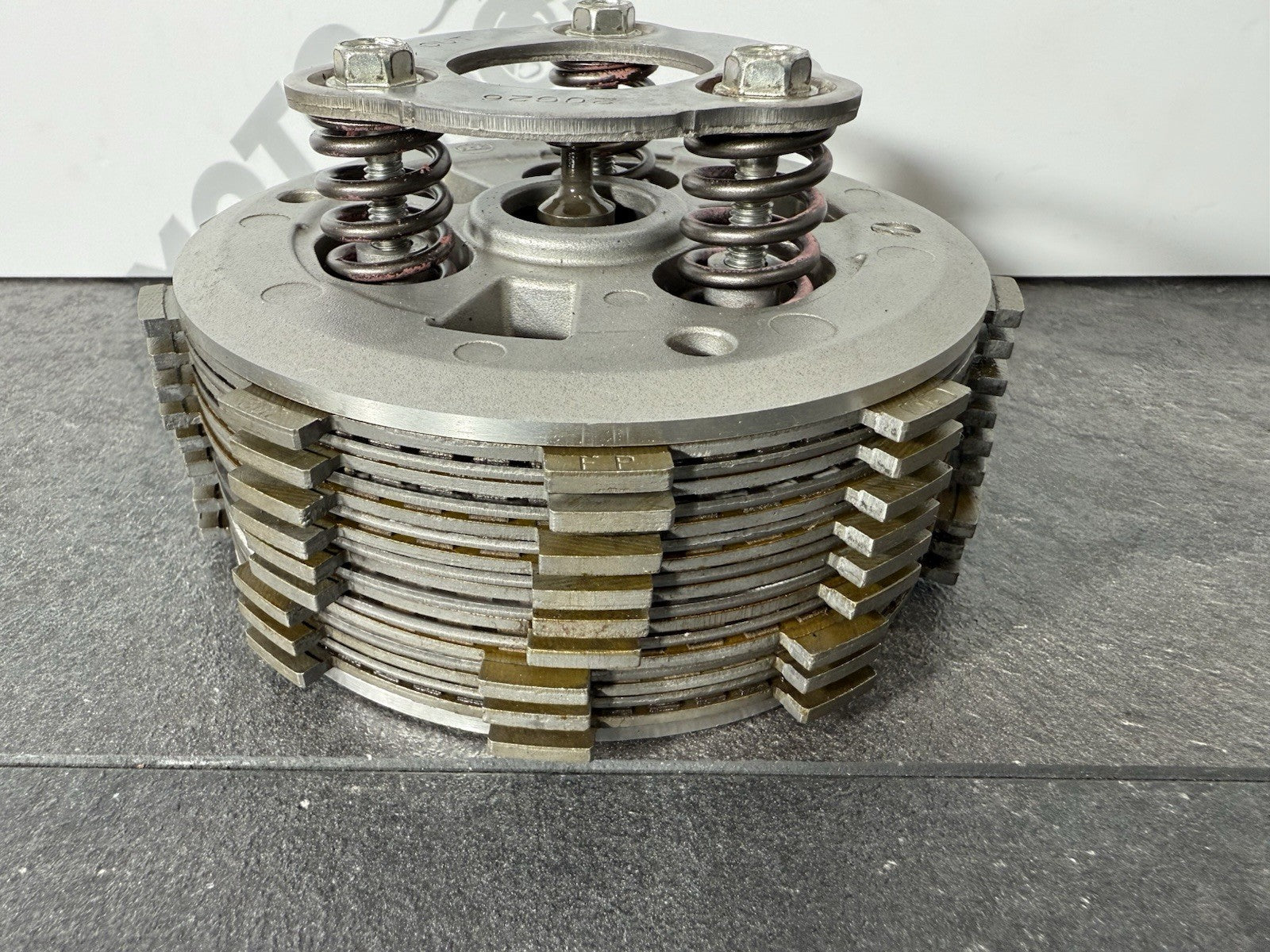 Triumph Street Triple 765 R 2017 Clutch Assembly 18498 Miles 2018-2021 765 RS