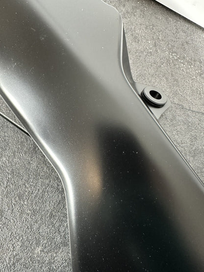 Yamaha R7 690 2024 Right Belly Pan Heat Shield Protector 1784 Mile 2022 2023 OEM