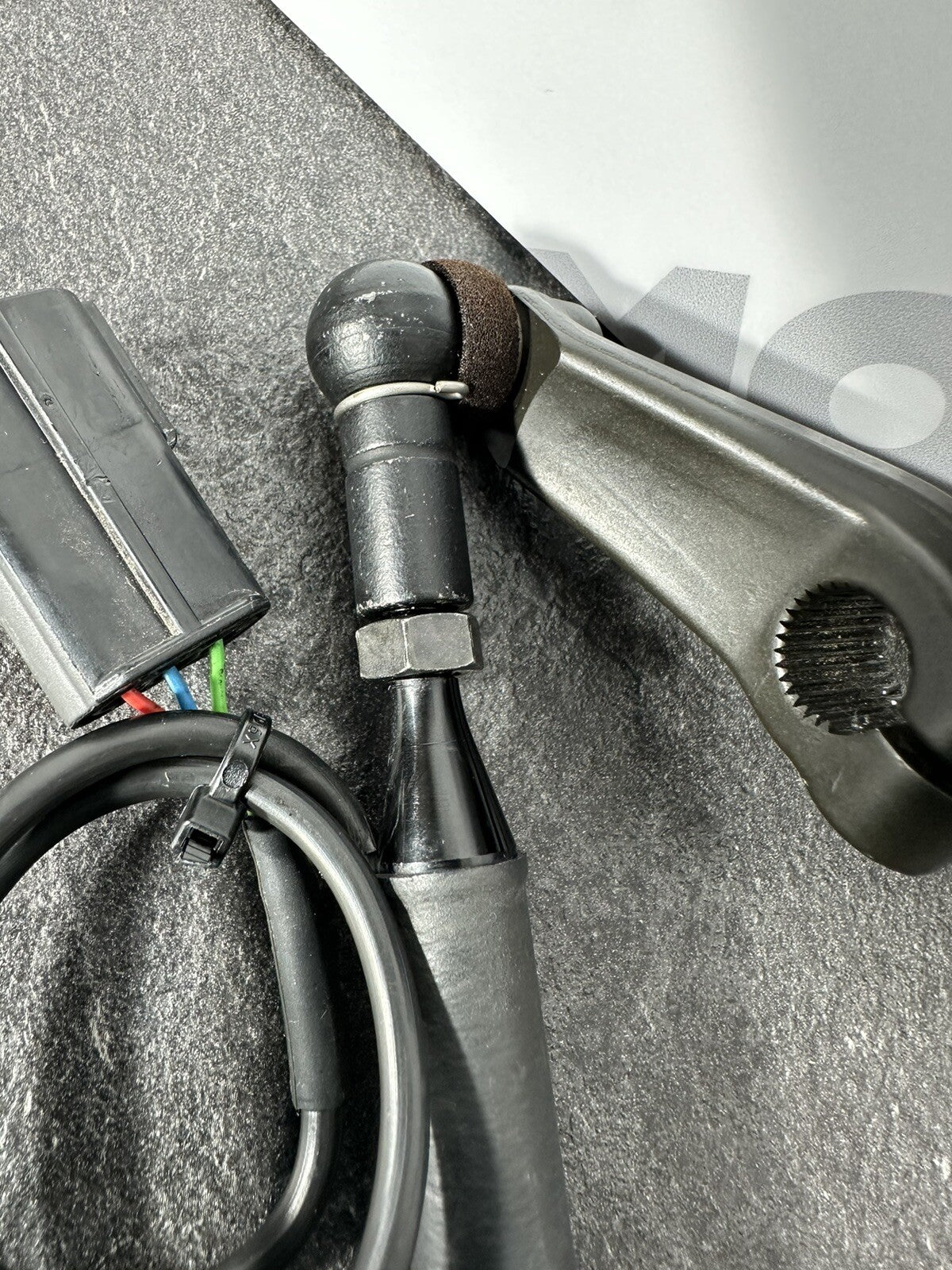 Triumph Street Triple 765 RS Quickshifter Gear Shift Assist Quick Shift 2020 MM