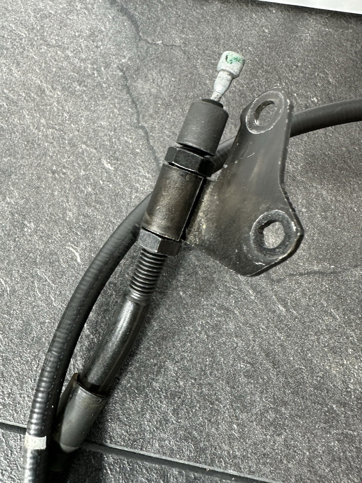 KTM 790 Duke 2020 Clutch Cable & Adjuster 3766 Miles 2018 2019 OEM