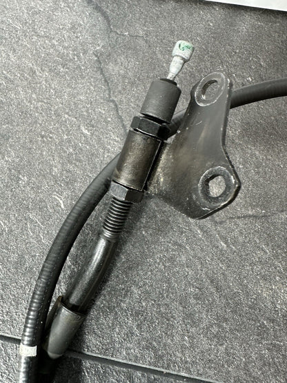 KTM 790 Duke 2020 Clutch Cable & Adjuster 3766 Miles 2018 2019 OEM