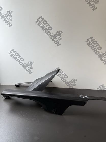 TRIUMPH TRIDENT 660 Rear Mudguard Rear Hugger Chain Guard 2021-2024 T2053300 OEM