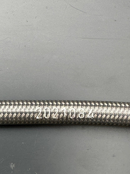 TRIUMPH DAYTONA 675R 2011 FRONT BRAKE HOSE T2021084 Front Right Hose