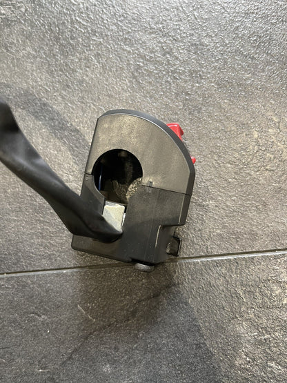 KTM RC8 RC8R 1190 Right Switchgear Controls Kill Switc OEM 2012 Only 12547 Miles