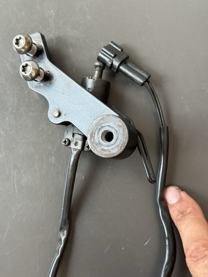 Triumph Trident 660 Kick Stand Switch T2080746 Side Stand Switch OEM 2021-2024