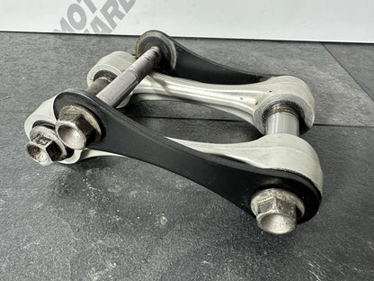Triumph TIGER 900 GT PRO 2022 Shock Linkage Dog Bone 6337 Miles 2020-2023 OEM