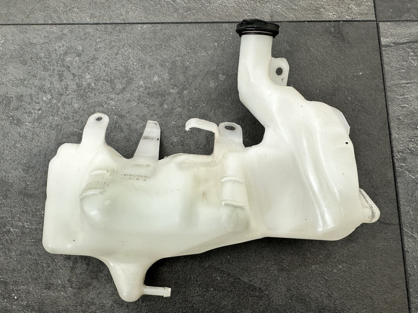 Honda Fireblade CBR1000RR 2019 Coolant Expansion Tank 2017 2018 OEM 4000 Miles
