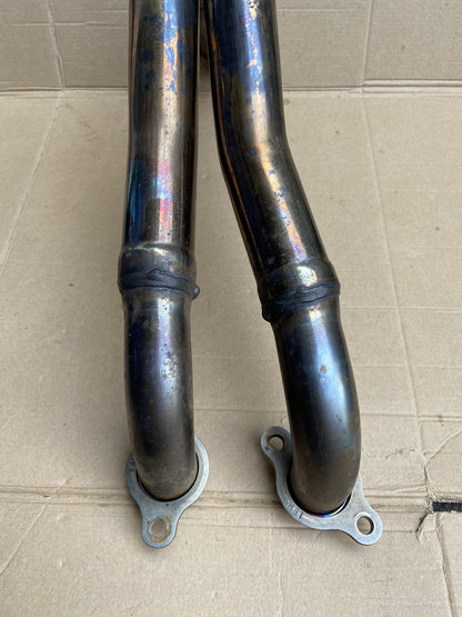 Aprilia Tuono V4 1100 Factory exhaust pipe cylinder Tuono Exhaust 2017-2019 OEM