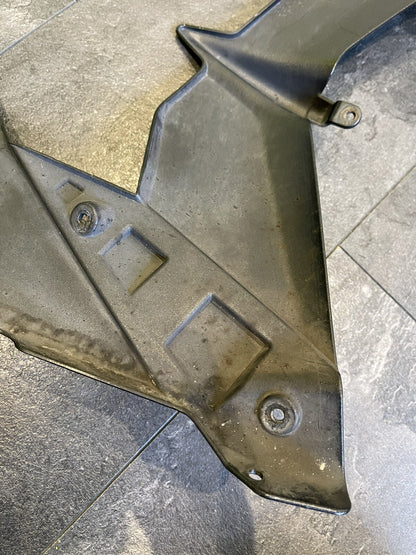 Kawasaki Ninja ZX10R 2016 Left Side Fairing Cowling 2017-2020 18266 Miles OEM