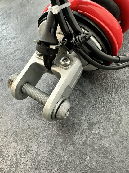 BMW S1000R 2017 SACHS Rear EC Shock Absorber Suspension 2018-2021 3534 Miles OEM