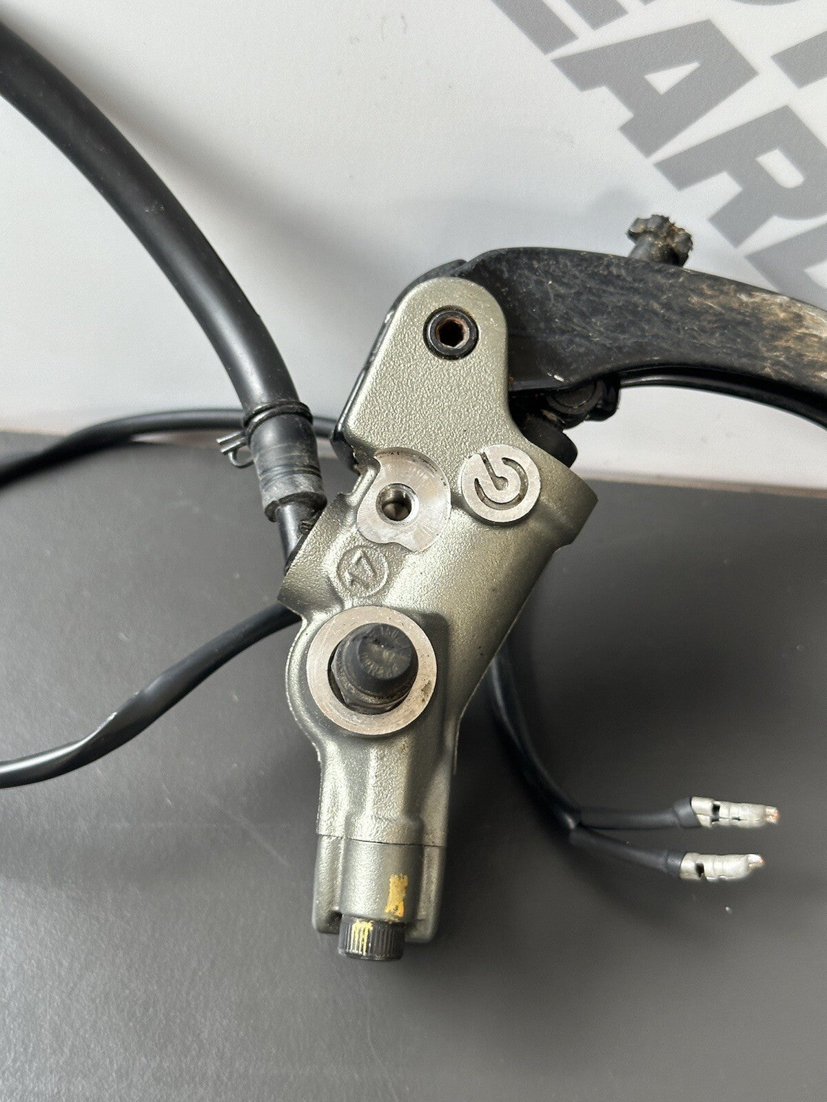 Ducati Panigale 959 Brembo front brake master cylinder 899 1199 1299 Brembo OEM