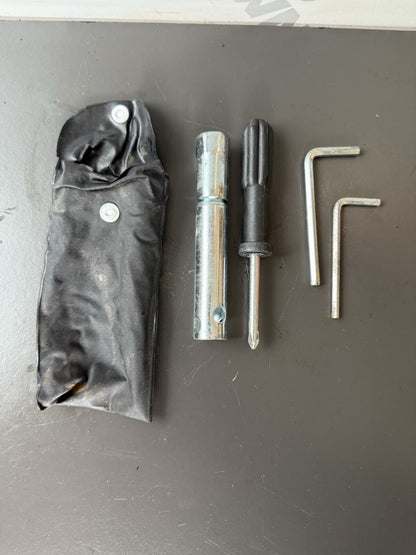 SUZUKI GSXS 125 TOOLKIT Suzuki GSXS 125 Toolkit 2017-2021 GSXS 125 Tool Kit OEM