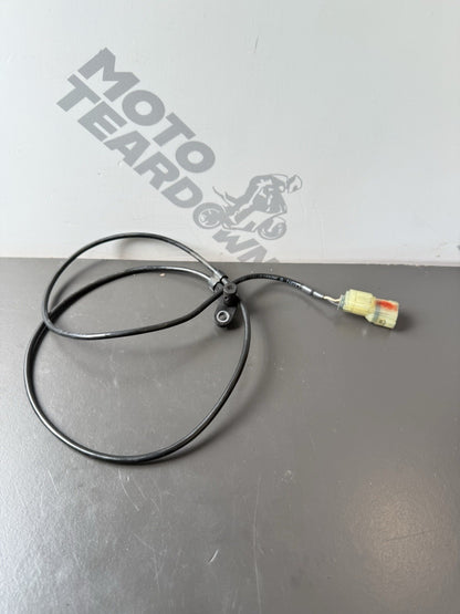 Triumph Trident 660 Front ABS sensor Genuine OEM 2021 - 2023 660 FT ABS sensor