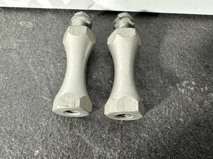 Aprilia RS660 2021 Fairing Mount Bolts Spacers Only 6220 Miles 2022-2025 OEM