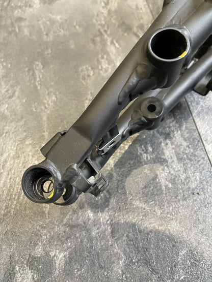 Ducati Streetfighter 1100 V4S 2020 Subframe Rear Frame Only 4645 Miles 2021 OEM