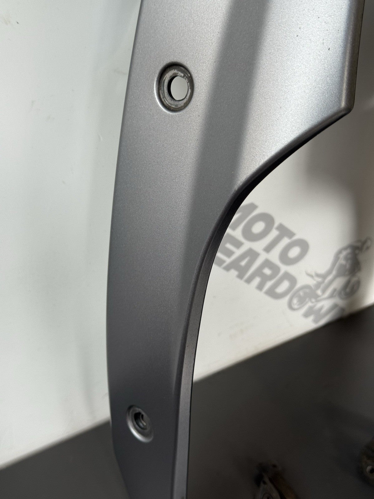 TRIUMPH STREET TRIPLE 675R Bellypan Fairing Panel - 2309610 2309608 Belly Pan