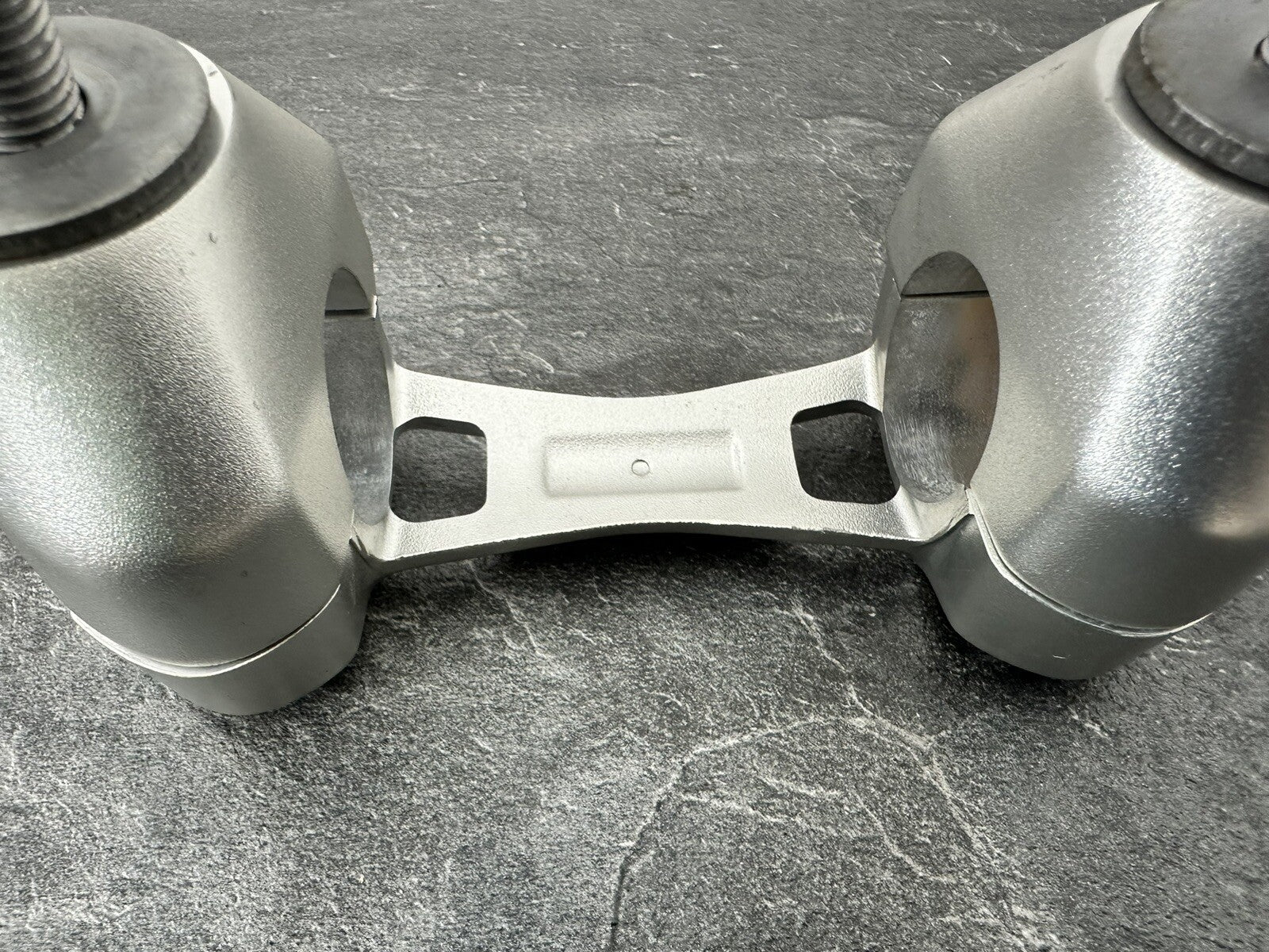Triumph Street Triple 765 RS 2017 Handlebar Risers Clamps 12184m 2018-2021 OEM