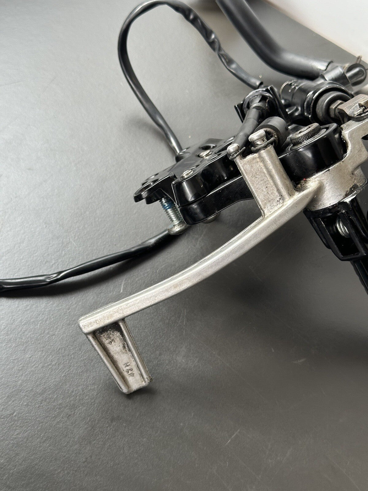 Suzuki GSXR 1000 GSXR1000 2009 - 2016 Front Right Side Footrest Foot Rest 2010