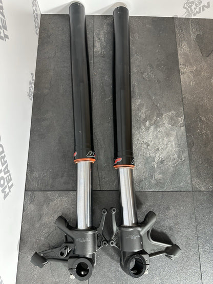 KTM 790 Duke 2020 Forks Complete **PARTS ONLY** 3766 Miles 2018 2019 OEM