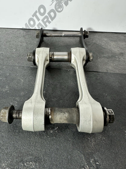 Triumph TIGER 900 GT PRO 2022 Shock Linkage Dog Bone 6337 Miles 2020-2023 OEM