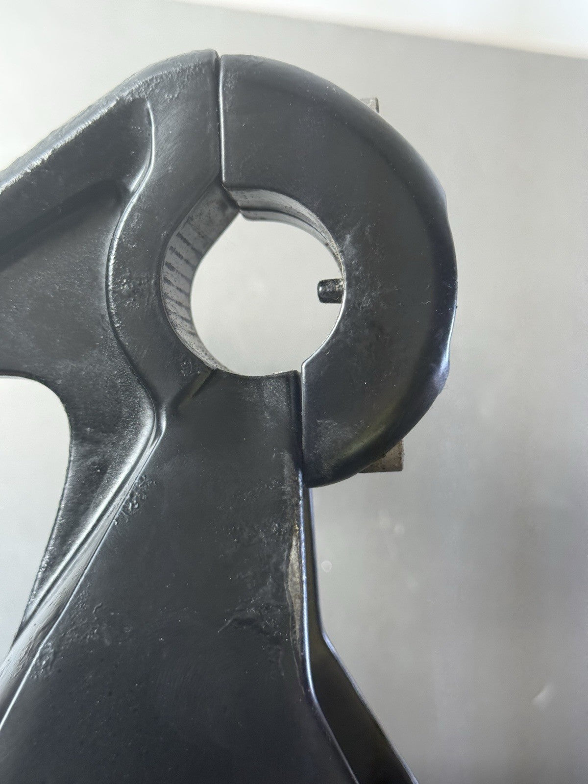 Triumph Street Triple 675 Clock Bracket 675R Speedo Bracket T2702300 OEM 2008-11