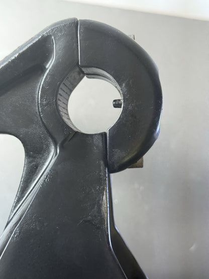 Triumph Street Triple 675 Clock Bracket 675R Speedo Bracket T2702300 OEM 2008-11