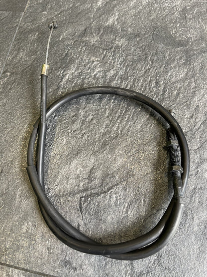 Kawasaki Ninja ZX10R 2017 Clutch Cable Only 16125 Mile 2016-2018 OEM