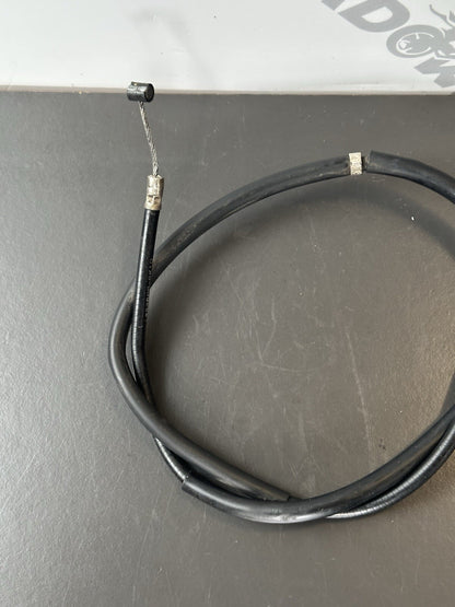 Yamaha MT07 2014 - 2017 Yamaha MT-07 Clutch Cable  2014-2017 MT07 Clutch Cable