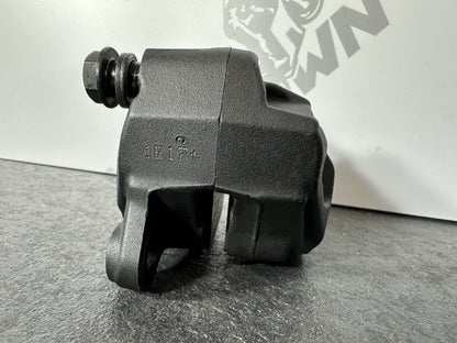 Aprilia RS660 2021 BREMBO Rear Brake Caliper & Pads 6220 Miles 2022-2025 OEM