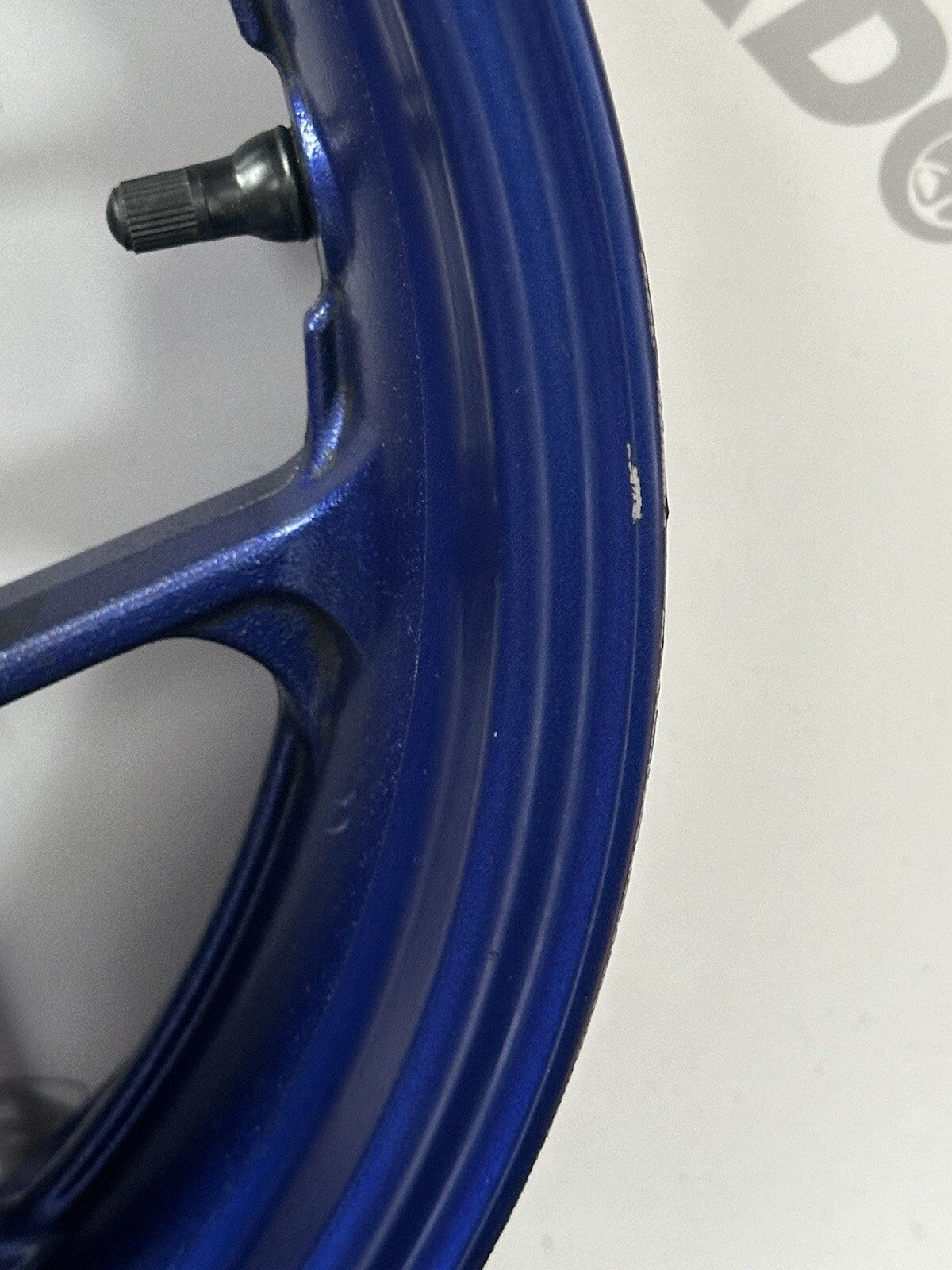 YAMAHA MT03 2020 Yamaha MT 03 MT03 Rear WHEEL RIM MT03 Rear Wheel Rim OEM