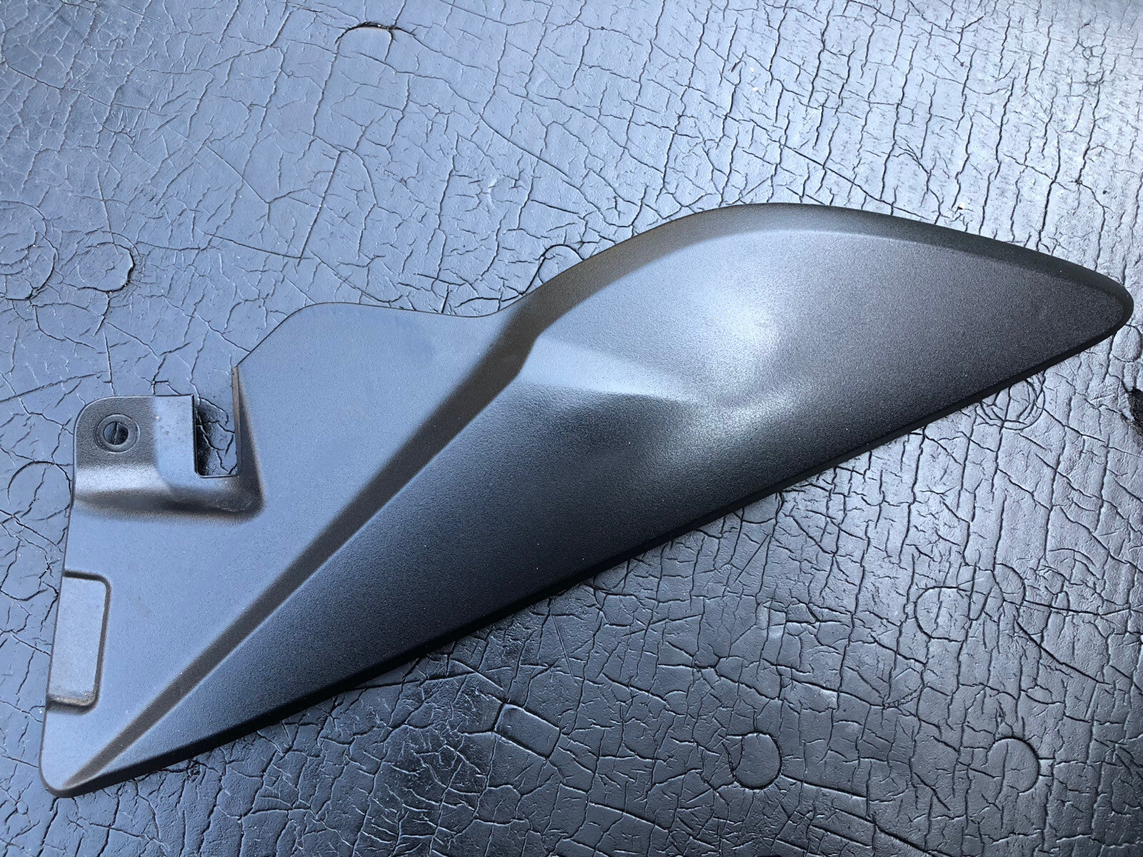 Triumph Speed Triple 1050 Right Tank Side Fairing 2011 - 2014 OEM