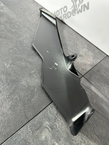 Yamaha R7 690 2024 Right Belly Pan Heat Shield Protector 1784 Mile 2022 2023 OEM