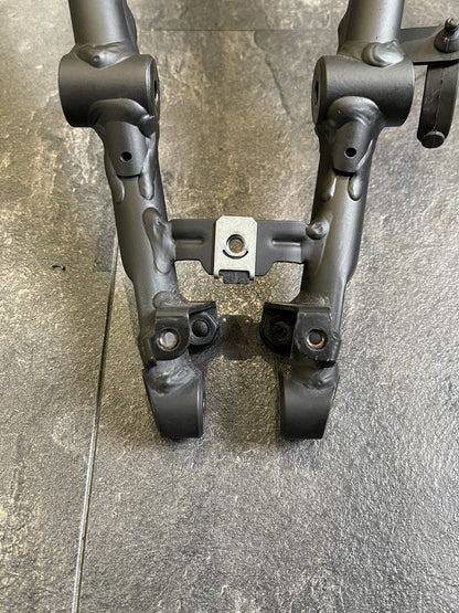 Ducati Streetfighter 1100 V4S 2020 Subframe Rear Frame Only 4645 Miles 2021 OEM