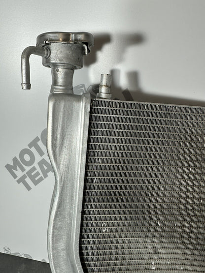 Ducati Panigale V4S V4 2018-2021 Coolant Radiator 2019 2020 OEM Streetfighter
