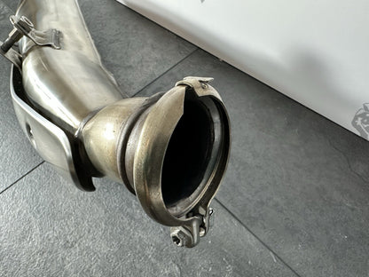 KTM 790 Duke 2020 Exhaust End Can Muffler Silencer 3766 Miles 2018 2019 OEM