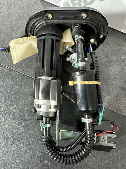 Aprilia RS660 2021 Fuel Pump Petrol Pump Only 6220 Miles 2022-2025 OEM *UK ONLY*