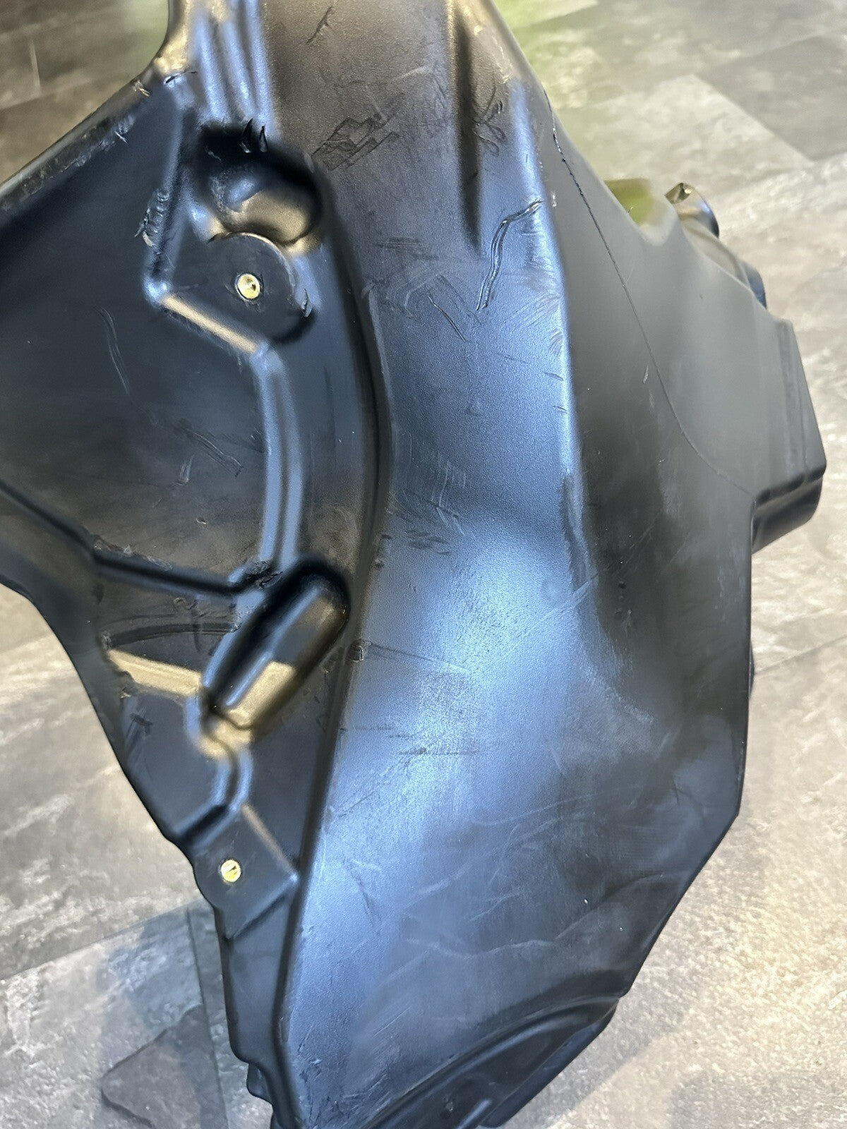 Ducati Multistrada V4 Pikes Peak 2022 Fuel Tank Petrol Tank ACERBIS 2023 OEM