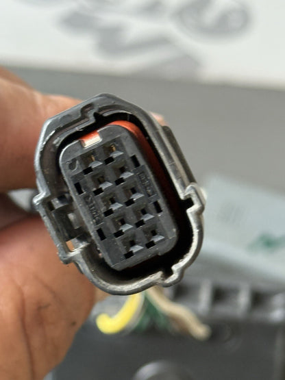 Triumph Trident 660 Lock Set ECU ignition lockset Immobiliser 2021-2024 OEM