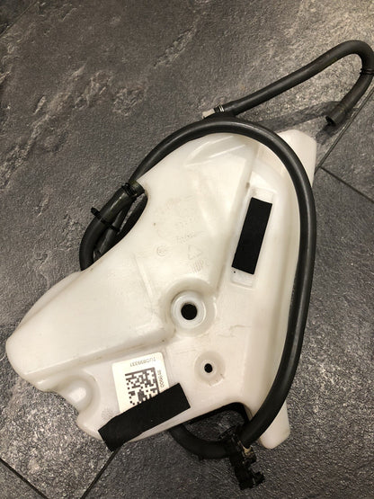 Aprilia Tuono V4 1100 FACTORY 2016 Coolant Bottle Reservoir Radiator OEM RSV4