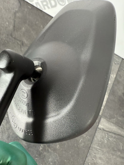 Triumph Street Triple 765 RS 2021 Mirror Bar End Mirror 21650 Miles 2020-2022