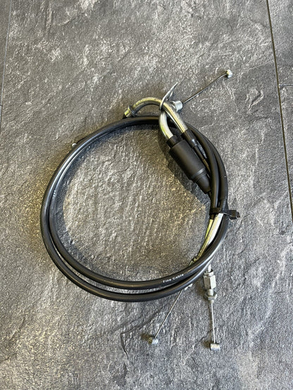 Suzuki GSXR 750 2013 L3 Throttle Cables GSXR600 2011-2018 GSXR1000 OEM